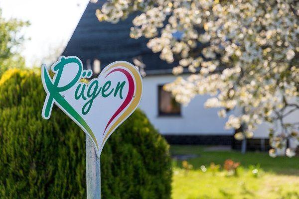 Ruegenherz Fischerhuette Parchtitz エクステリア 写真