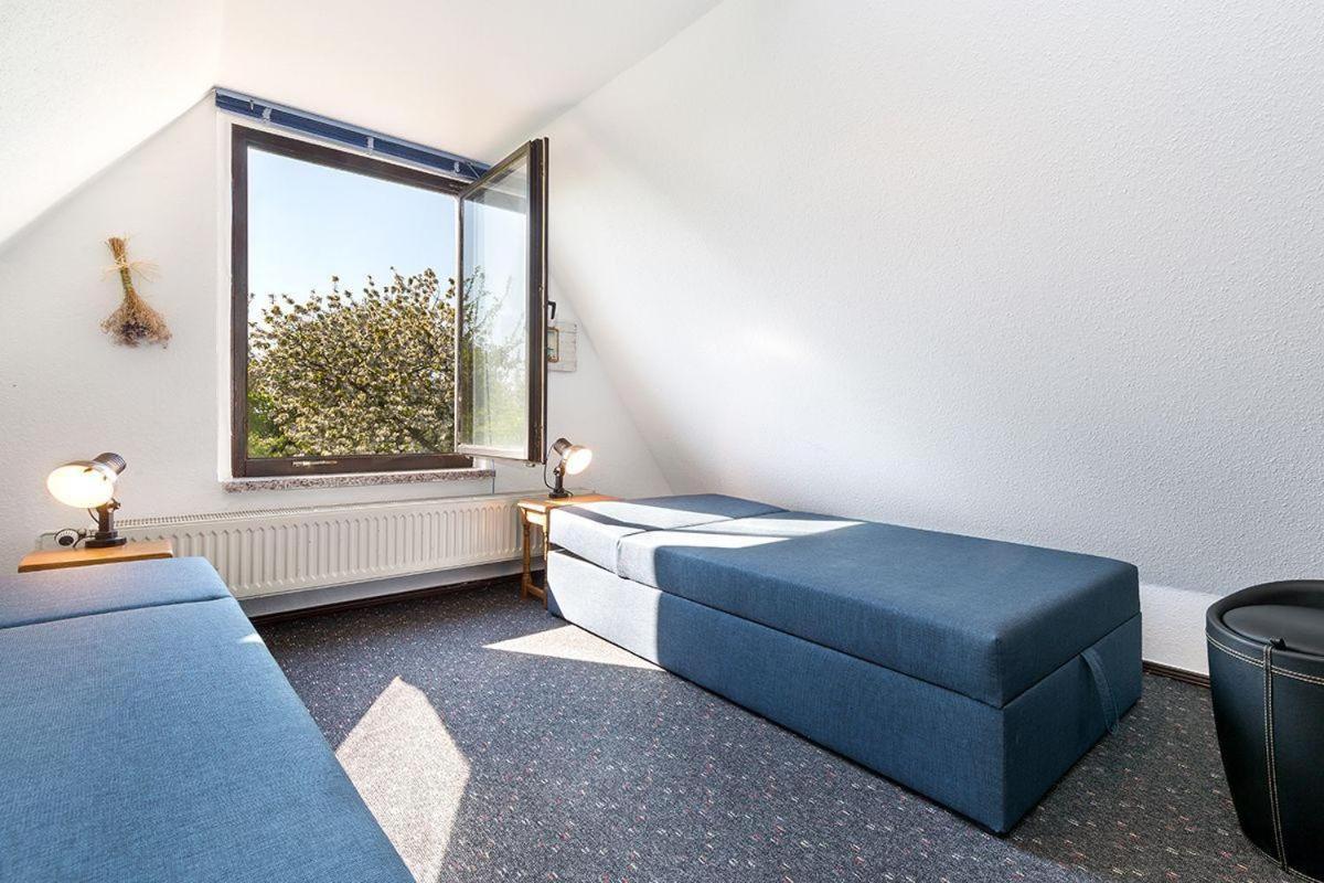 Ruegenherz Fischerhuette Parchtitz エクステリア 写真
